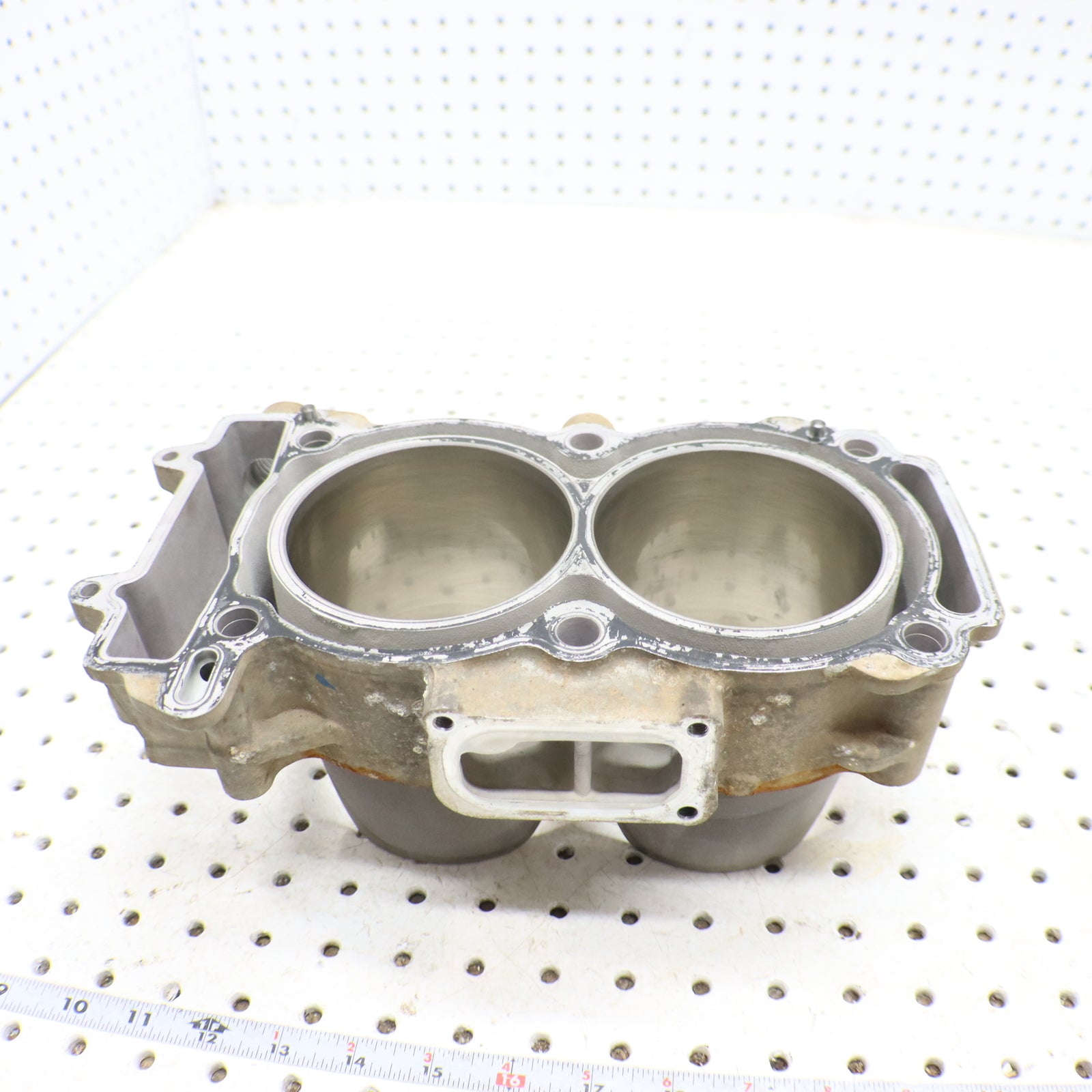 2013 Polaris Ranger Xp 900 Cylinder Jug 3022442 3022579 GOOD CONDITION 