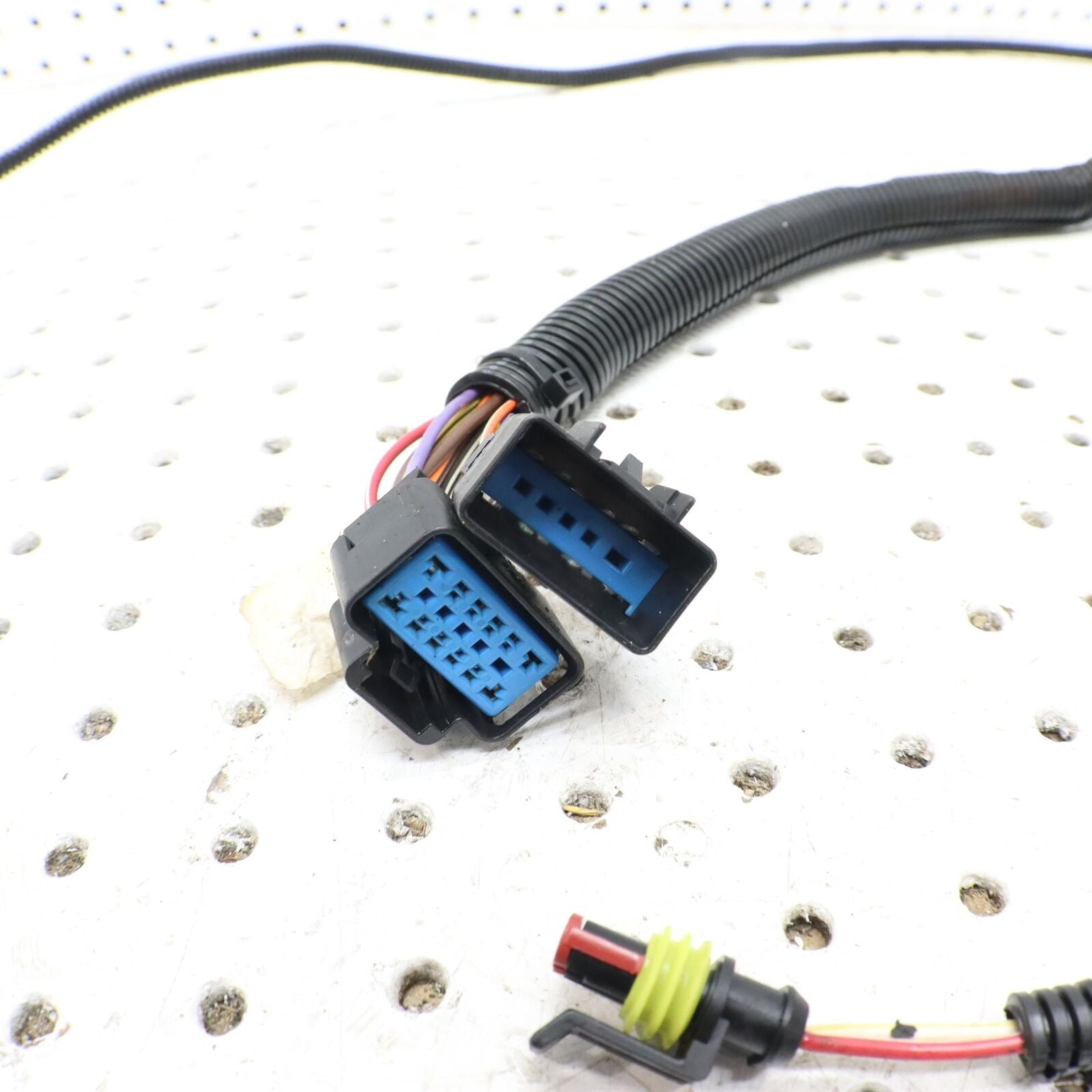 2006 POLARIS FUSION 600 MAIN WIRE HARNESS 2410729