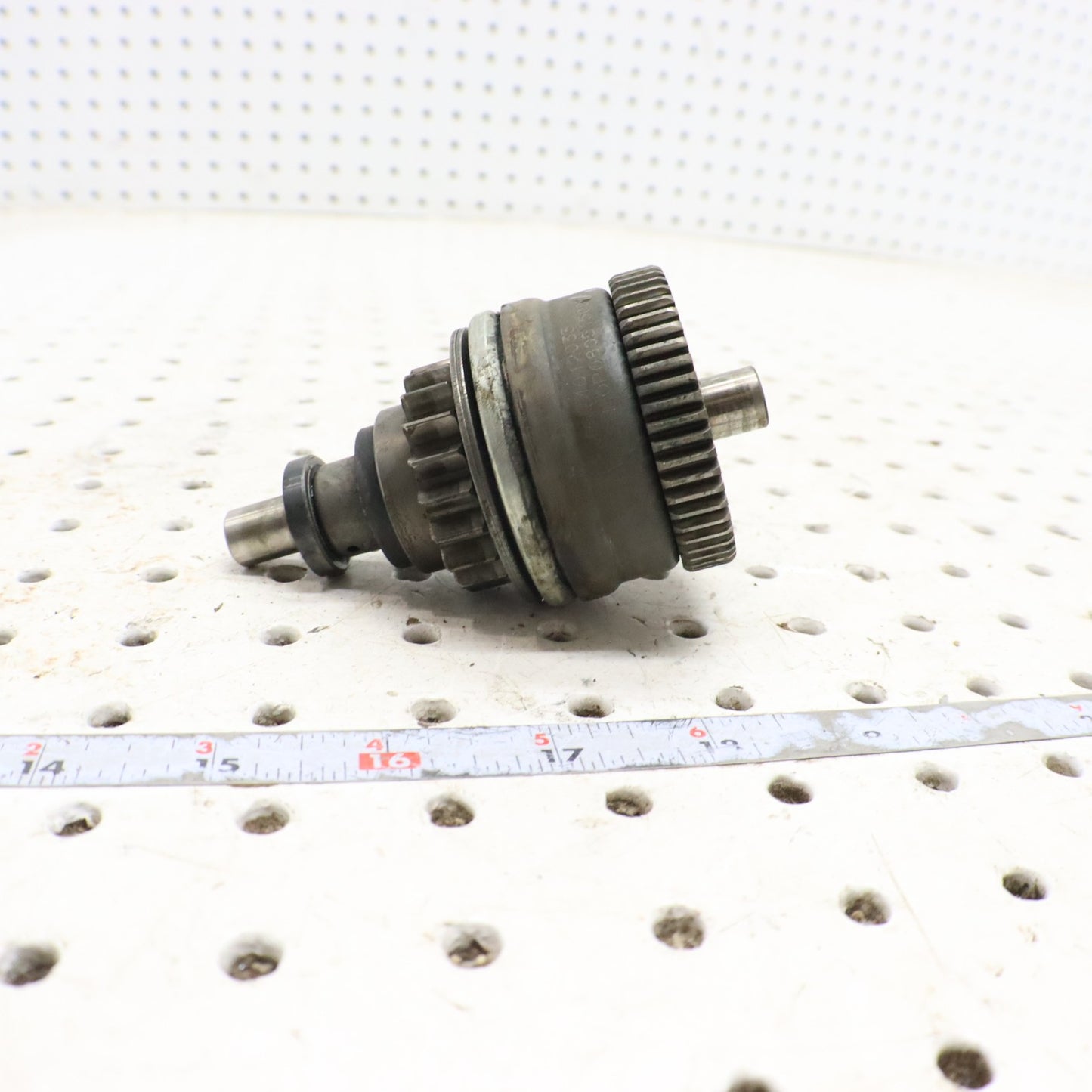 2009 Polaris Sportsman 800 Starter Gear 4012033 4012614