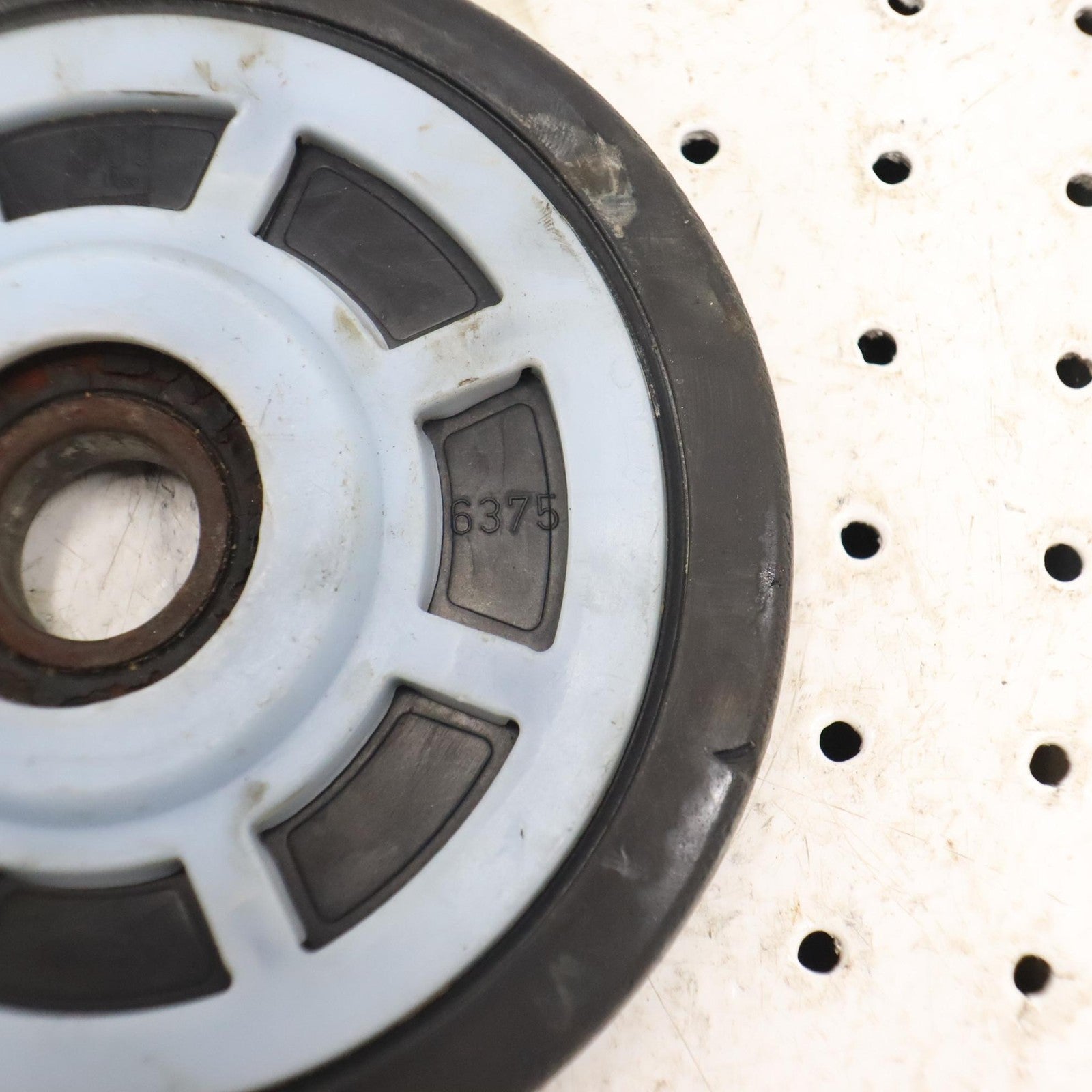 1995 Polaris Xcr 600 Idler Wheel Bogie Wheel 1594053 6.375" OD