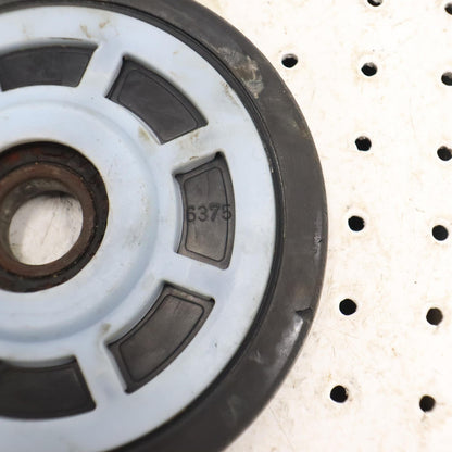 1995 Polaris Xcr 600 Idler Wheel Bogie Wheel 1594053 6.375" OD