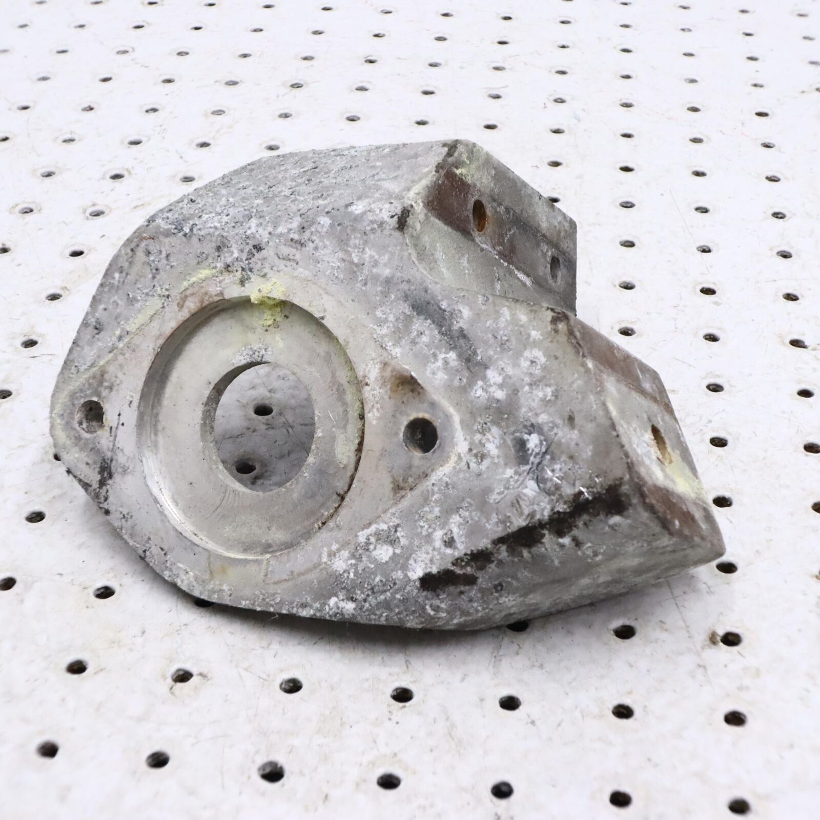 2002 ARCTIC CAT ZR 600 Bracket, Mounting - Starter Motor 0708-097