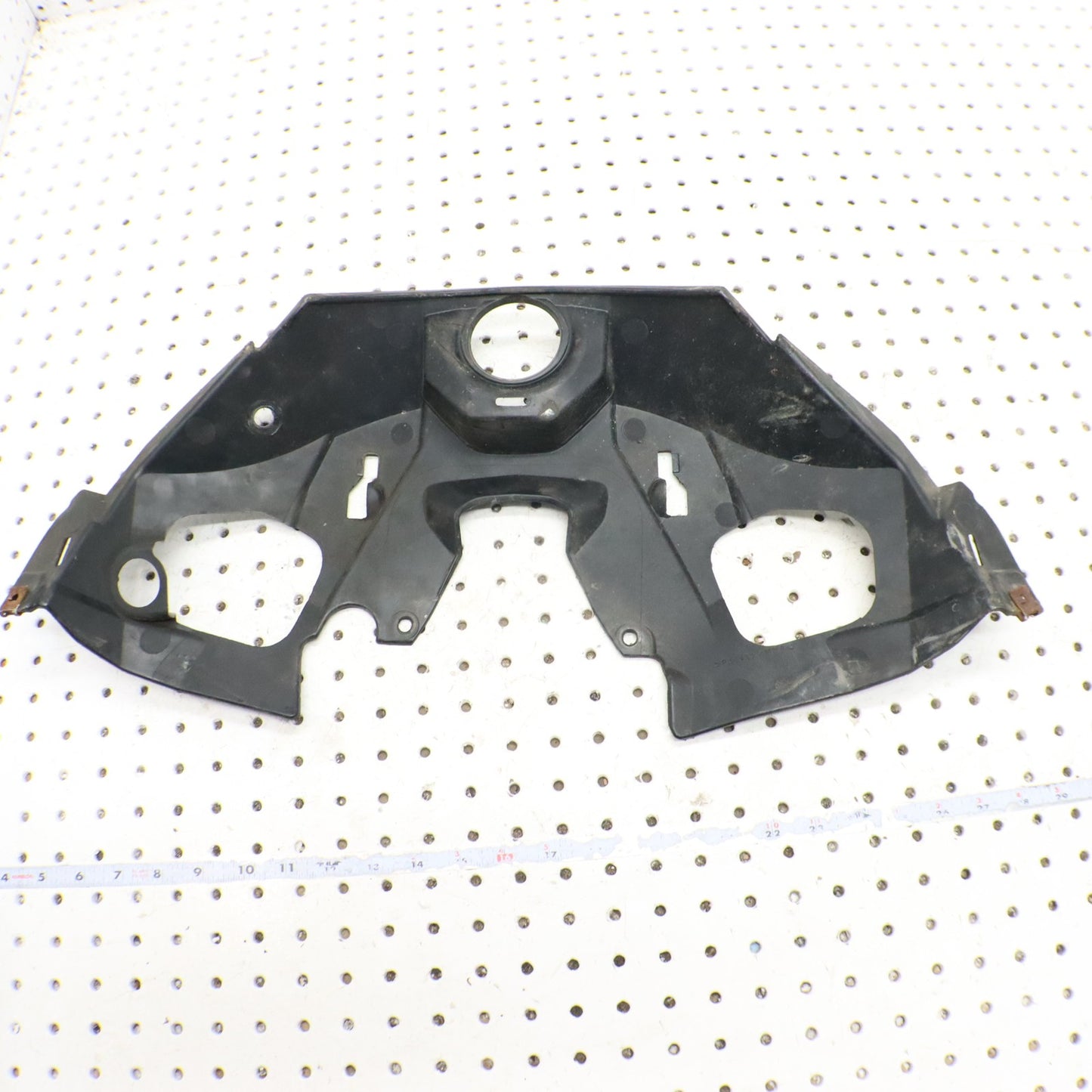 2012 Arctic Cat Proclimb M800 Console Gas Tank Cover CRACKED! 6606-305