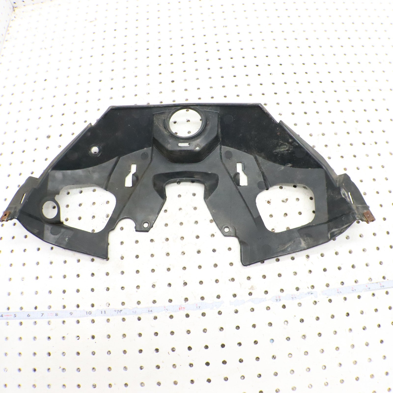 2012 Arctic Cat Proclimb M800 Console Gas Tank Cover CRACKED! 6606-305