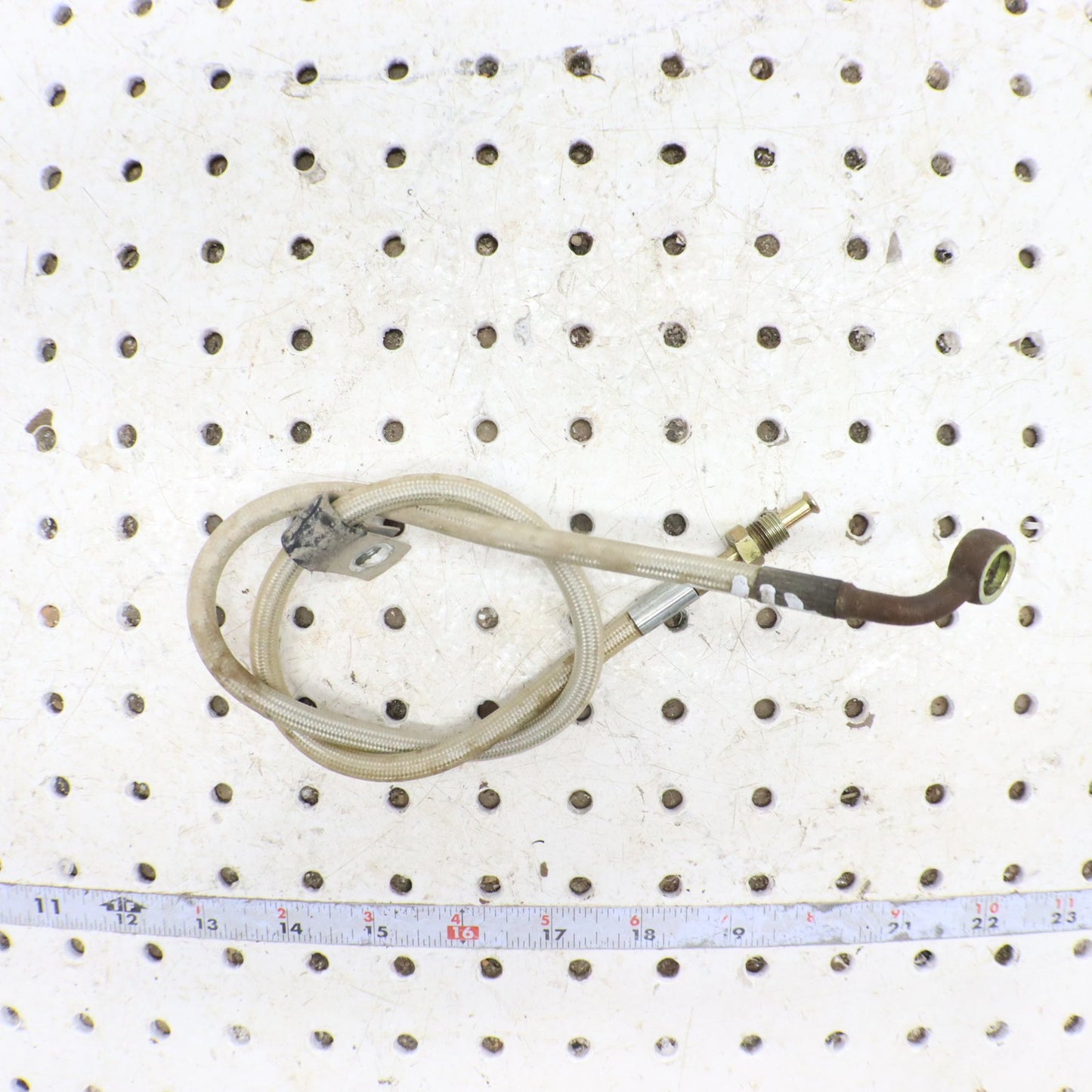 2008 Polaris Sportsman 800 Brake Line Front 1910838 LEFT FRONT 