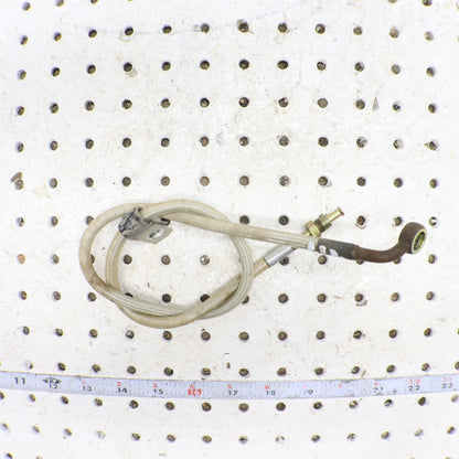 2008 Polaris Sportsman 800 Brake Line Front 1910838 LEFT FRONT 