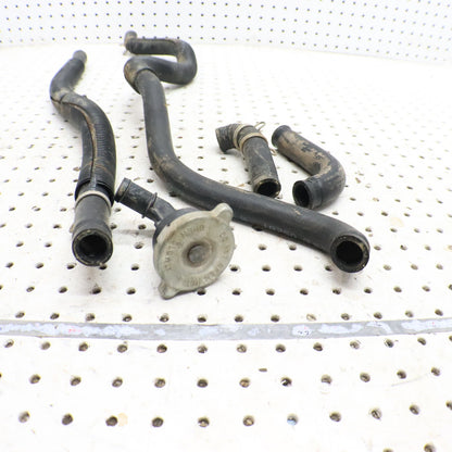 2004 Polaris Sportsman 500 Radiator Coolant Cooling Hoses Pipes 5412404 5413676 