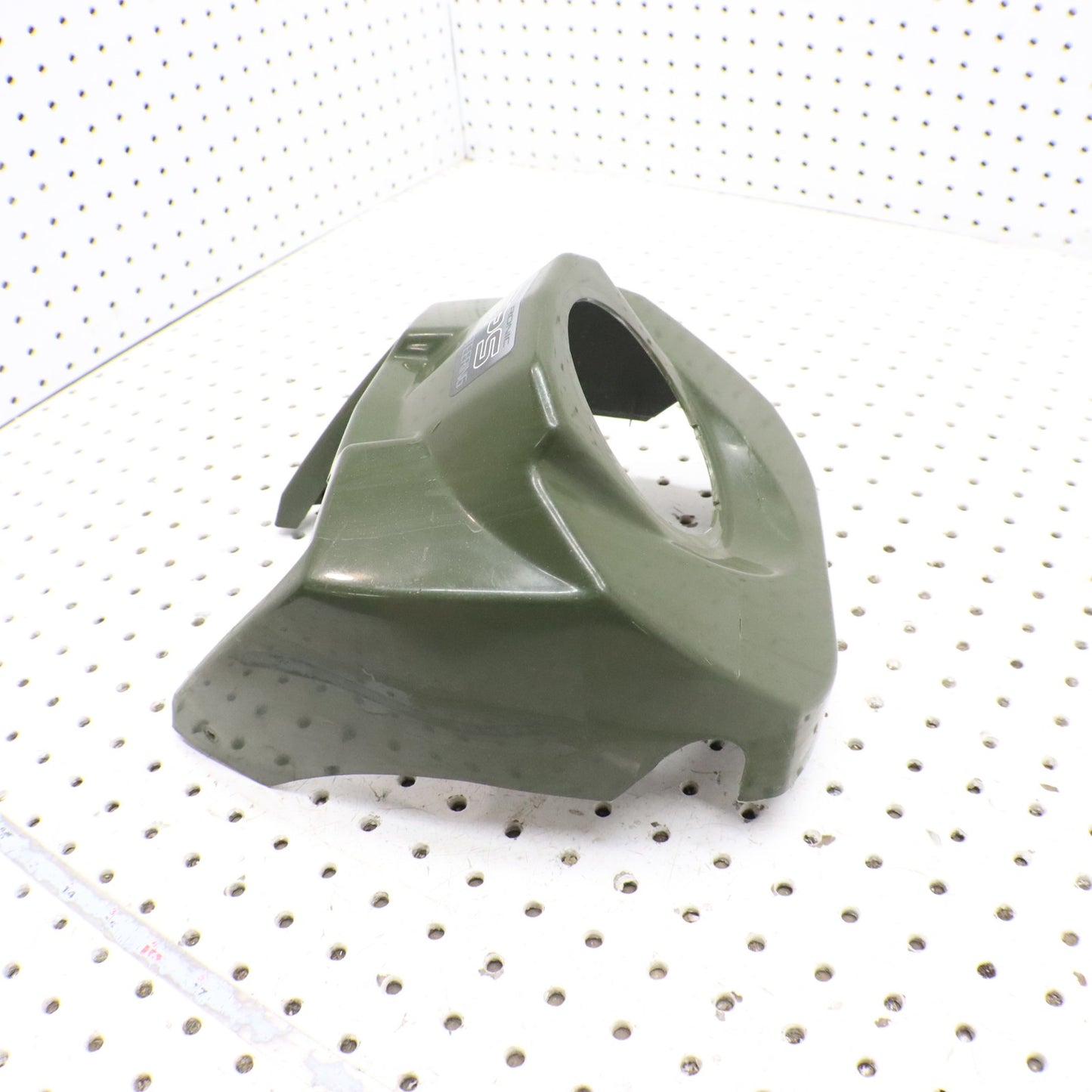 2017 Polaris Sportsman 570 Headlight Gauge Pod Upper 5436819-498 green