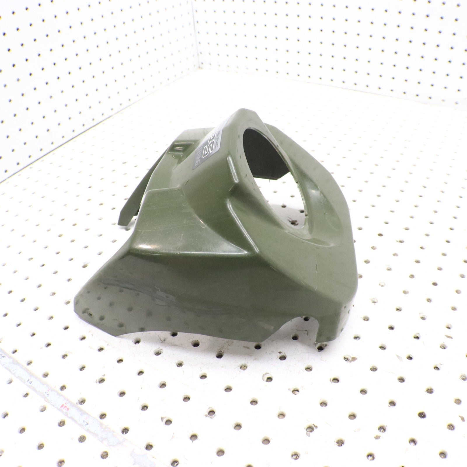 2017 Polaris Sportsman 570 Headlight Gauge Pod Upper 5436819-498 green