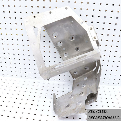 2007 POLARIS IQ 600 RIGHT FRONT FOOT HOLDER REST STAY FOOTREST WELL 1015670