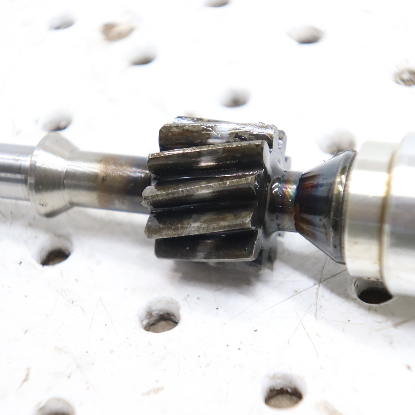 2009 Arctic Cat Crossfire R 8 Oil Pump Shaft Water Pump Shaft 3006-520