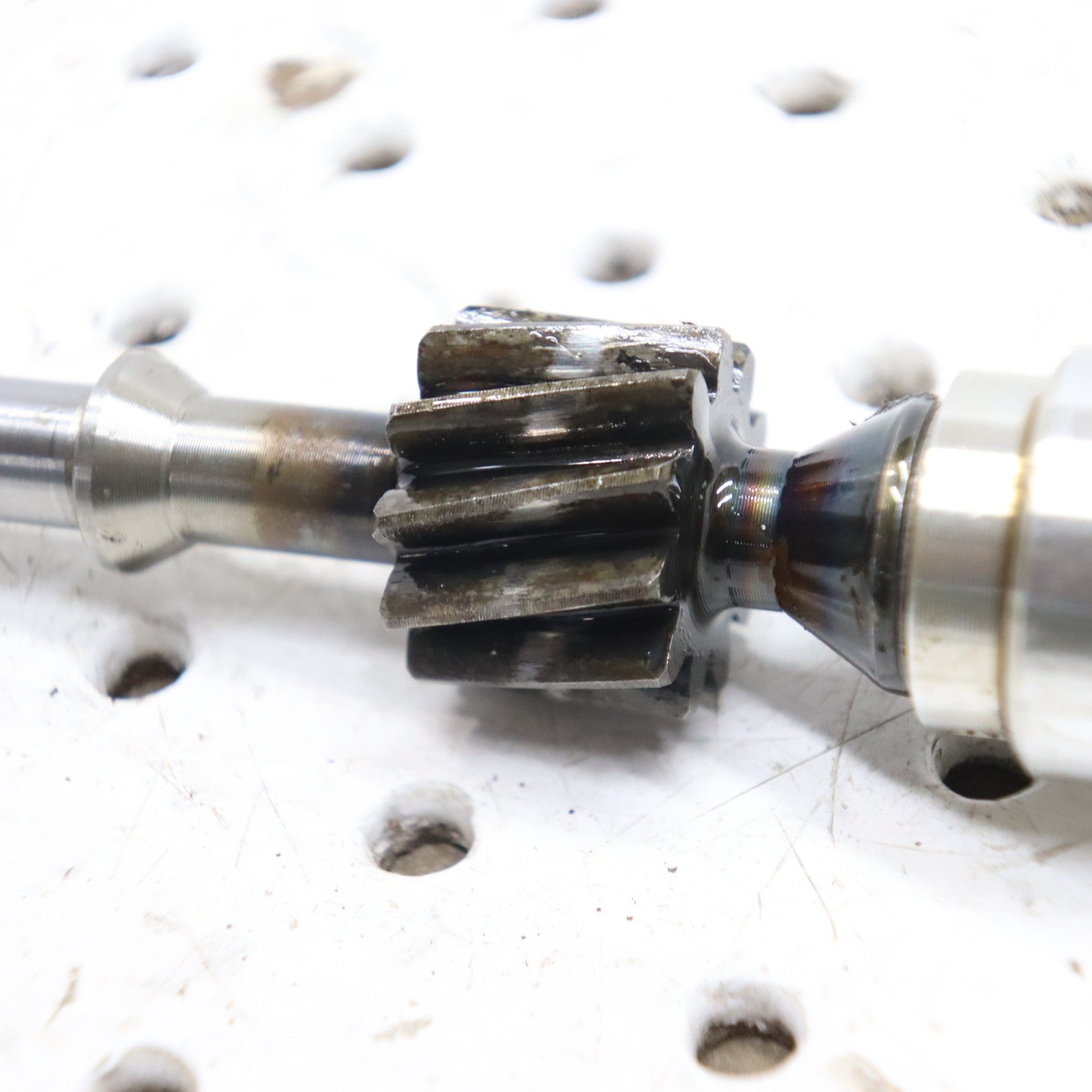 2009 Arctic Cat Crossfire R 8 Oil Pump Shaft Water Pump Shaft 3006-520