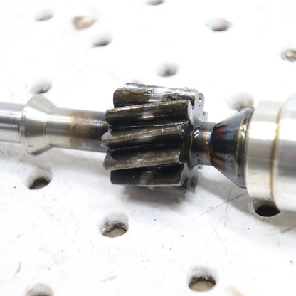 2009 Arctic Cat Crossfire R 8 Oil Pump Shaft Water Pump Shaft 3006-520