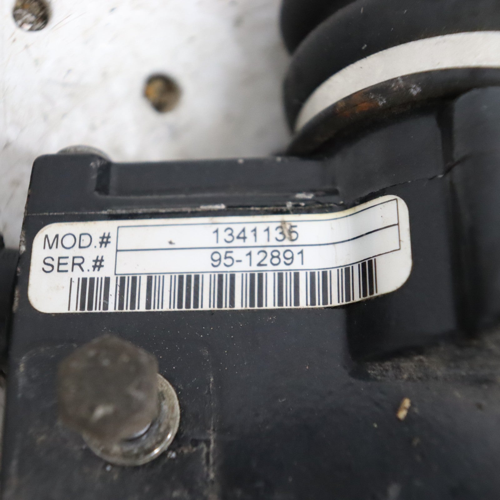 1995 Polaris Xplorer 400 Gear Selector Shift Lever 1341168