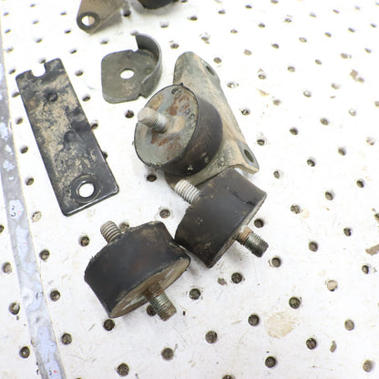 2004 Polaris Sportsman 500 Engine Motor Mounts 5241150; 5241453; 3110046 3110044
