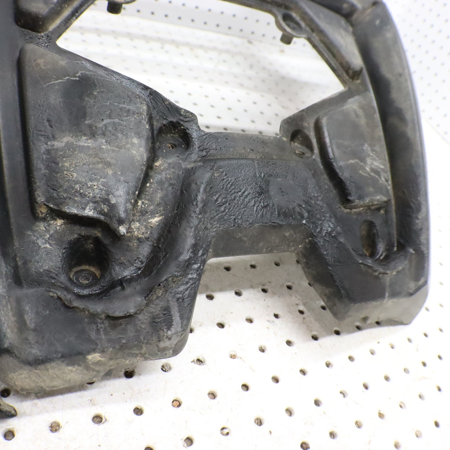 2009 Polaris Rzr 800 Front Bumper 2633417-070 SOME DAMAGE