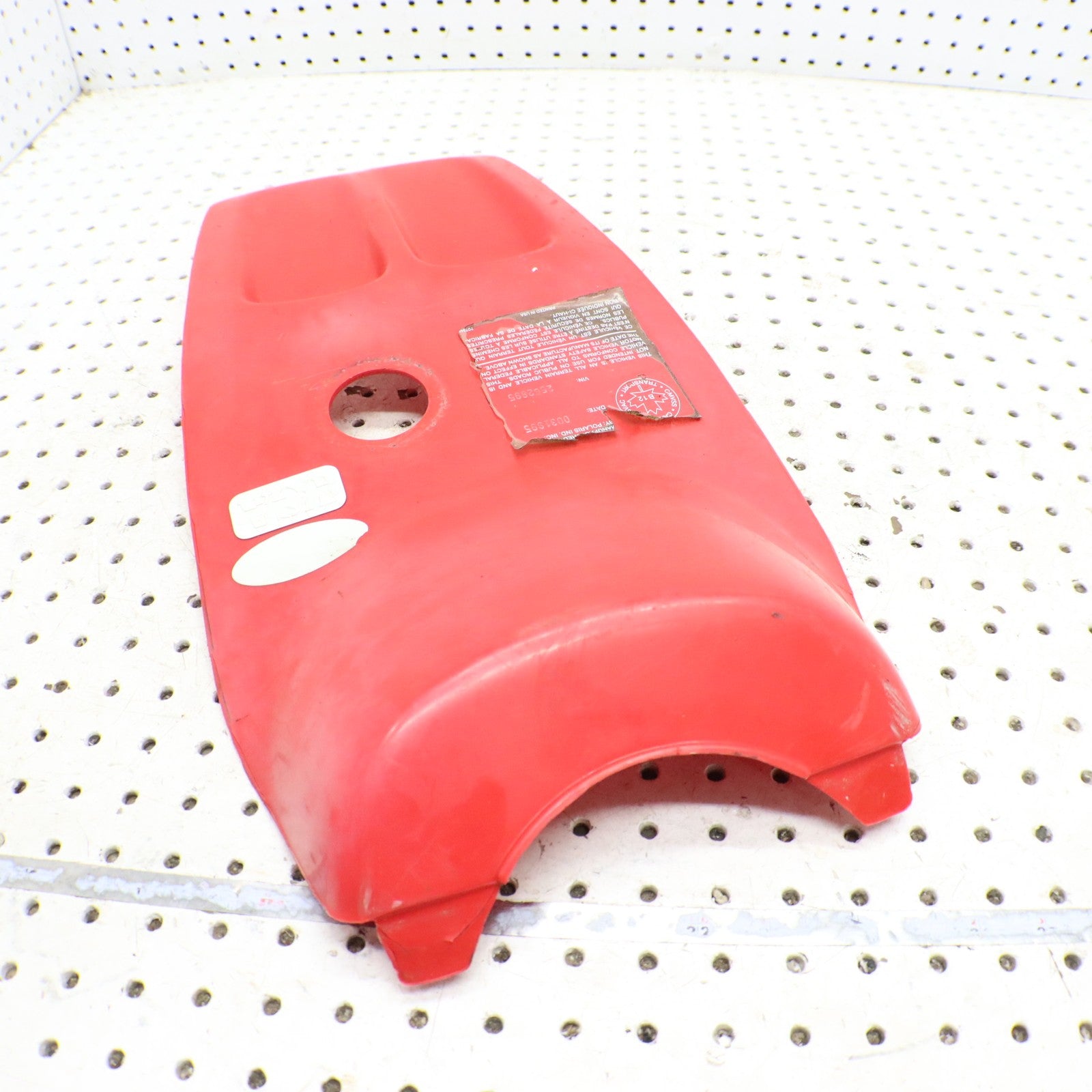1995 Polaris Xplorer 400 Front Fender Cover RED 5431806-136