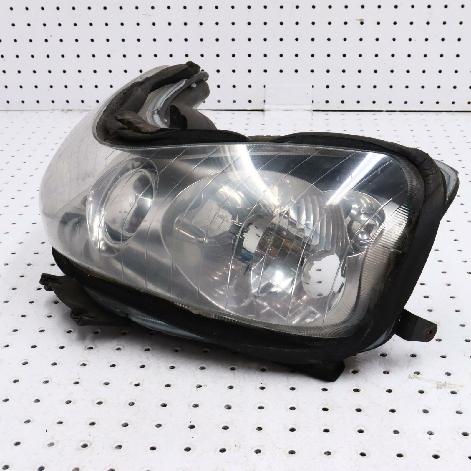 2007 POLARIS IQ 600 FRONT HEAD LIGHT LAMP HEADLIGHT 2410397