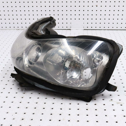 2007 POLARIS IQ 600 FRONT HEAD LIGHT LAMP HEADLIGHT 2410397