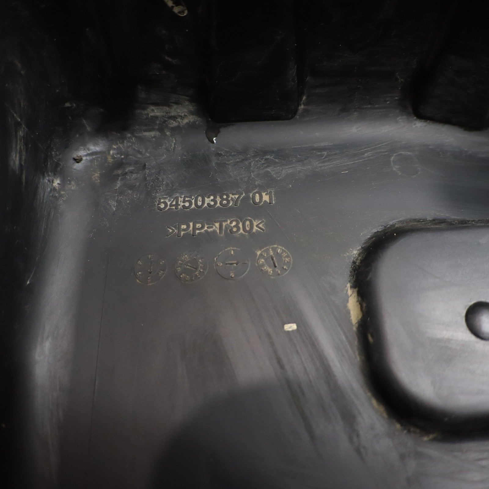 2016 Polaris Sportsman Sp 570 Airbox Air Box 5450387