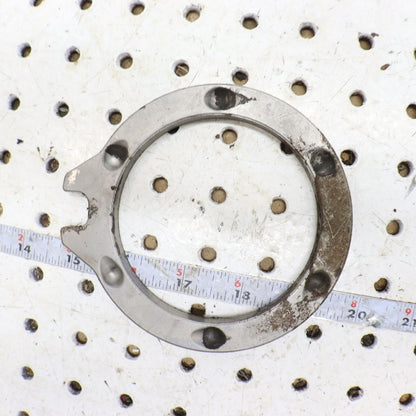 2003 KAWASAKI PRAIRIE 650 FRONT GEAR CASE PLATE, CAM 13271-1497 13272-0848
