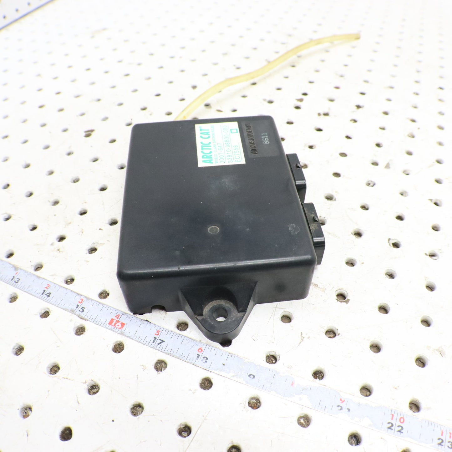 2009 Arctic Cat Crossfire R 8 Ecu Ecm Computer Cdi SQUARE 3007-647