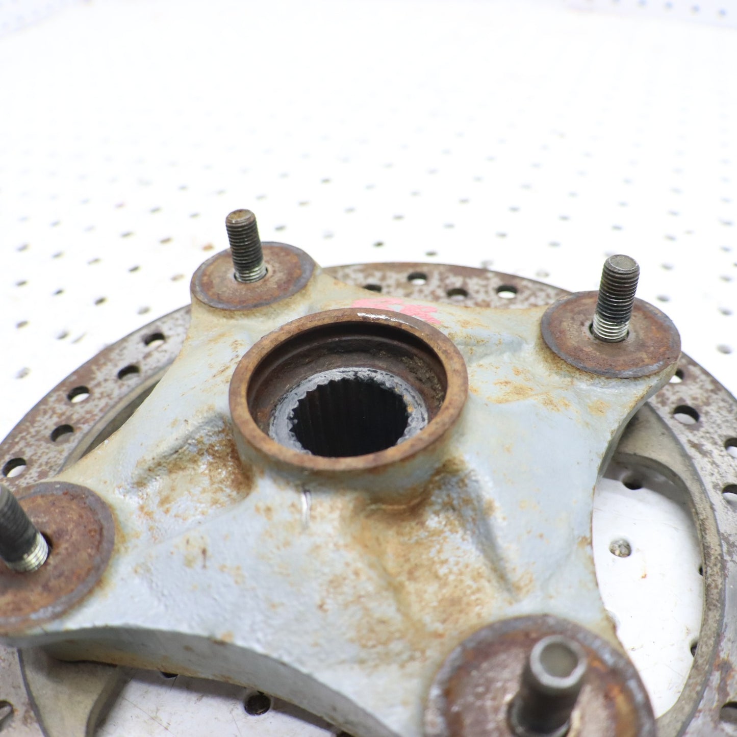 2009 Polaris Sportsman Xp 850 Wheel Hub REAR 5136295; 5136946 