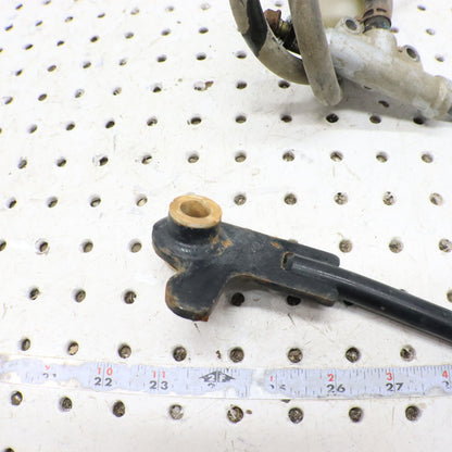 2009 Polaris Sportsman 800 Foot Brake Pedal & Master Cylinder 1911274 1911076-06