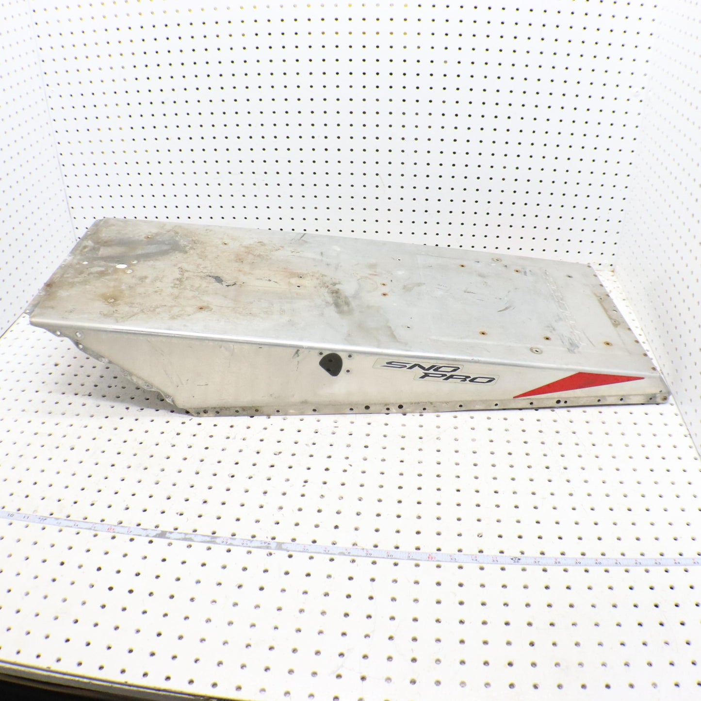 2013 Arctic Cat Procross Xf800 Tunnel Chassis Frame Rear 1607-251