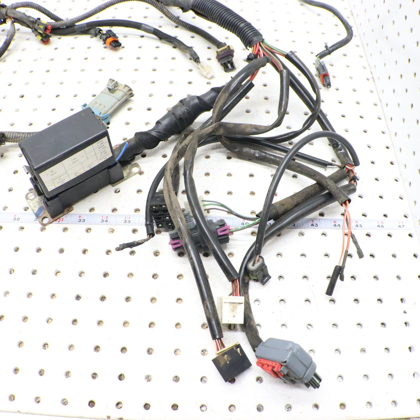 2009 Polaris Rzr 800 Wire Harness 2411167
