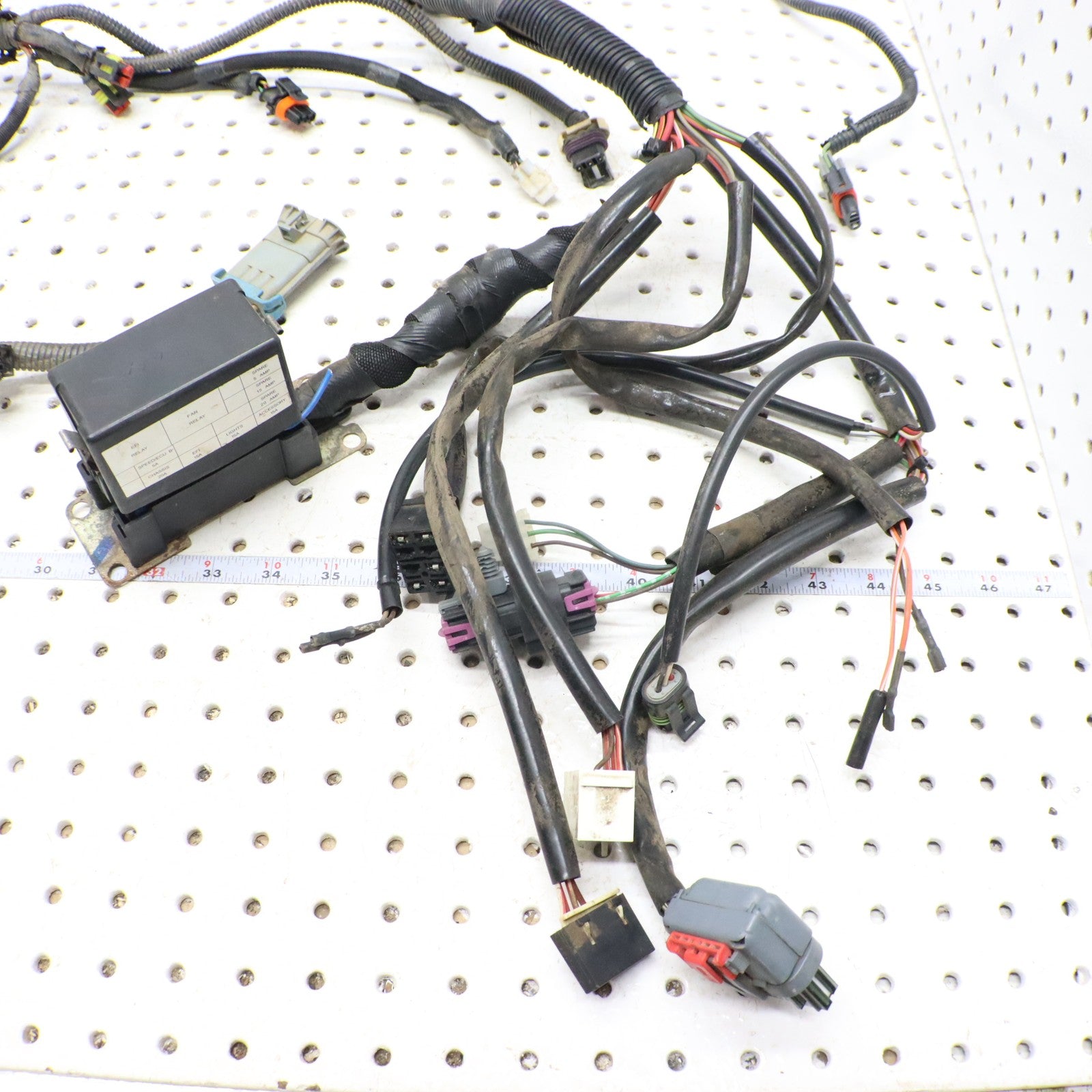2009 Polaris Rzr 800 Wire Harness 2411167