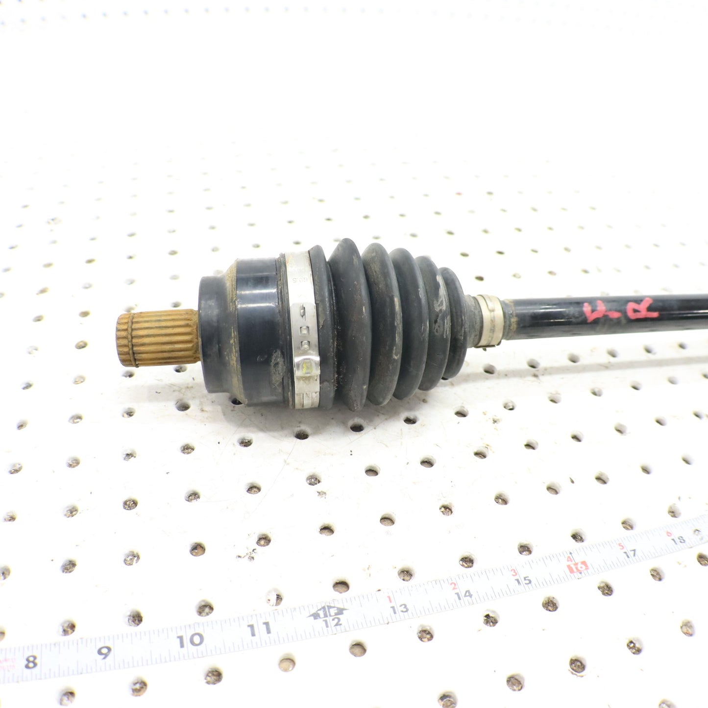 2016 Polaris Sportsman Sp 570 Cv Drive Axle Shaft 1332931 FRONT