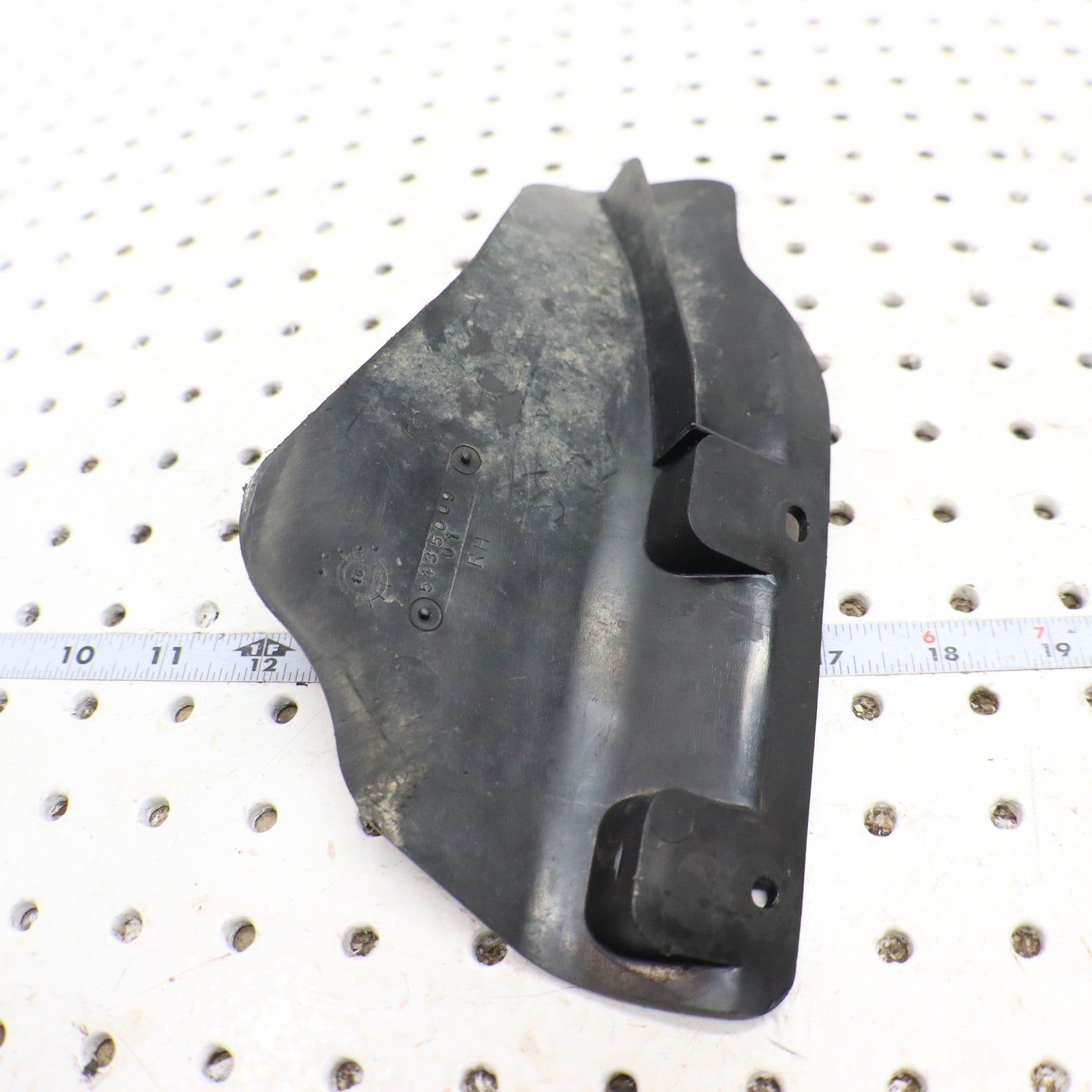 2016 Polaris Sportsman Sp 570 Cv Joint Shield Guard RIGHT REAR 5435009-070