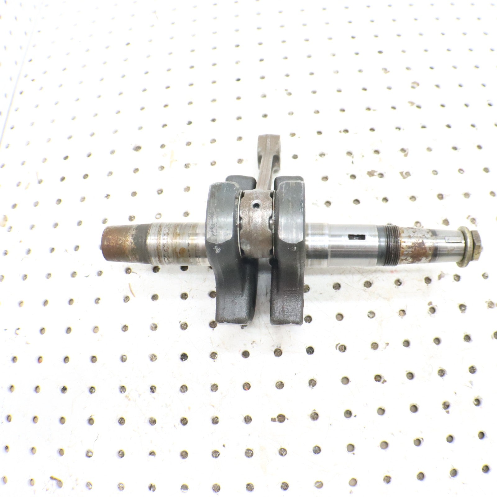 1998 Polaris Xplorer 400l Crankshaft Crank Shaft 3084776 CORE 