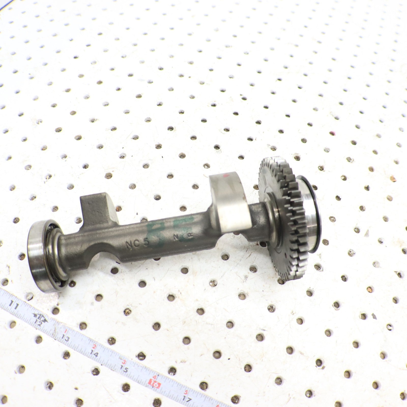 2009 Polaris Sportsman Xp 850 Counter Balancer Shaft 1203884 ; 1204929
