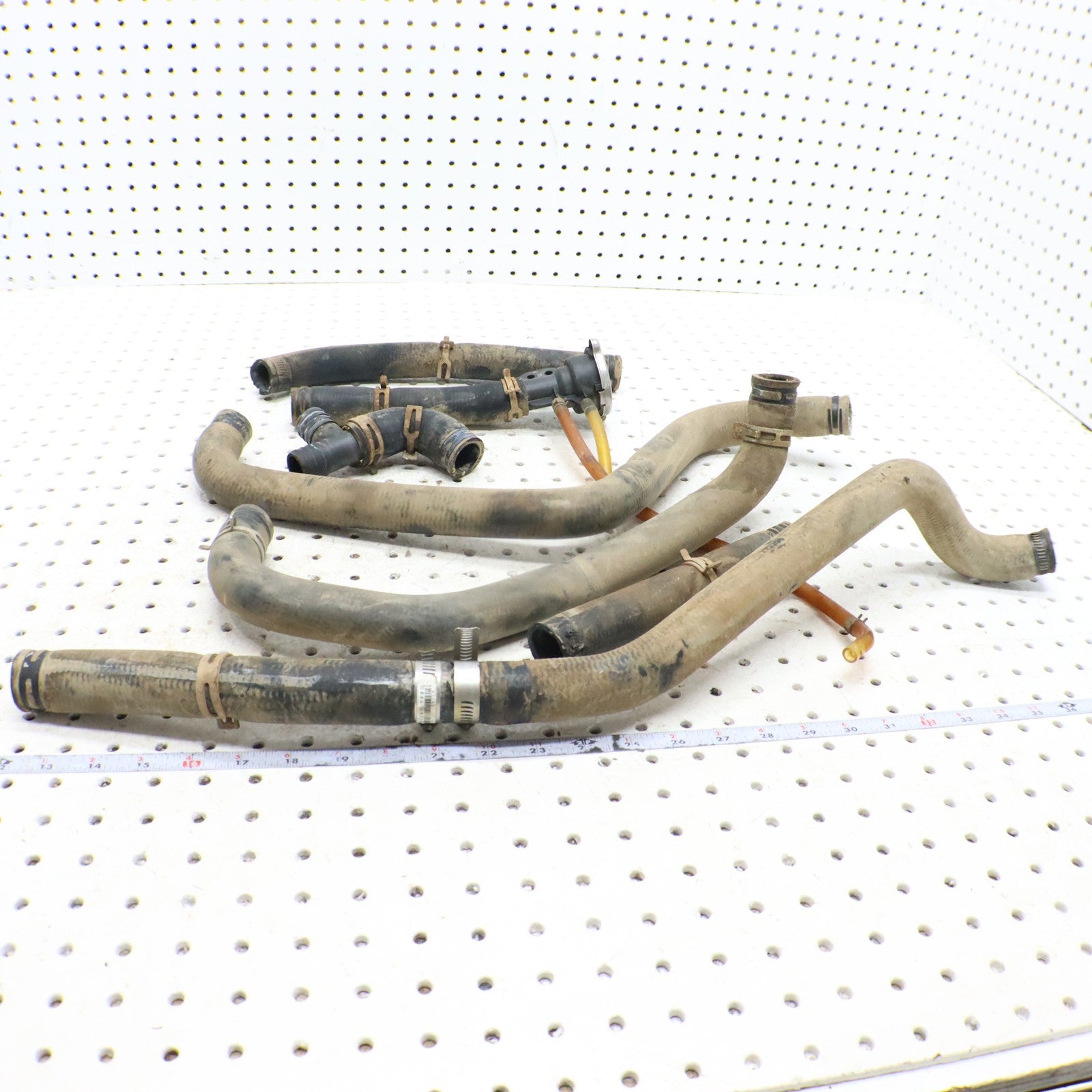 2009 Polaris Rzr 800 Radiator Coolant Cooling Hoses Pipe 5413148 5413147 5413372