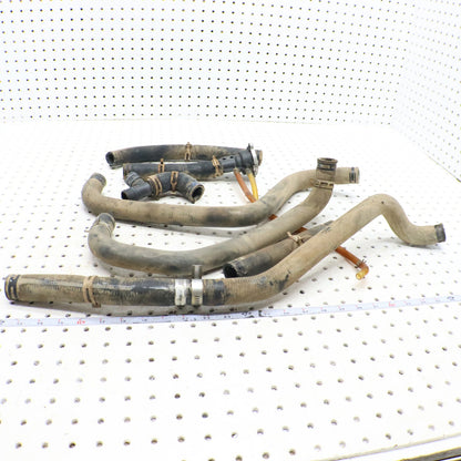 2009 Polaris Rzr 800 Radiator Coolant Cooling Hoses Pipe 5413148 5413147 5413372