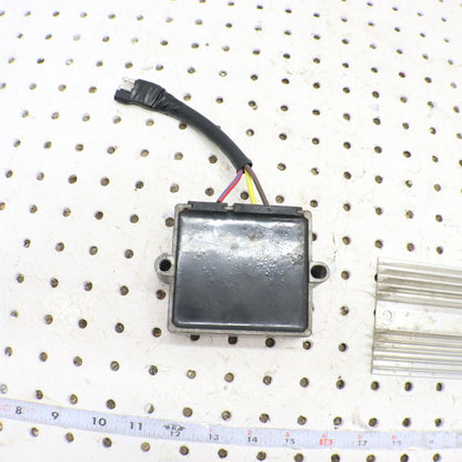 2009 Arctic Cat Crossfire R 8 Voltage Regulator 0630-323; 0630-250