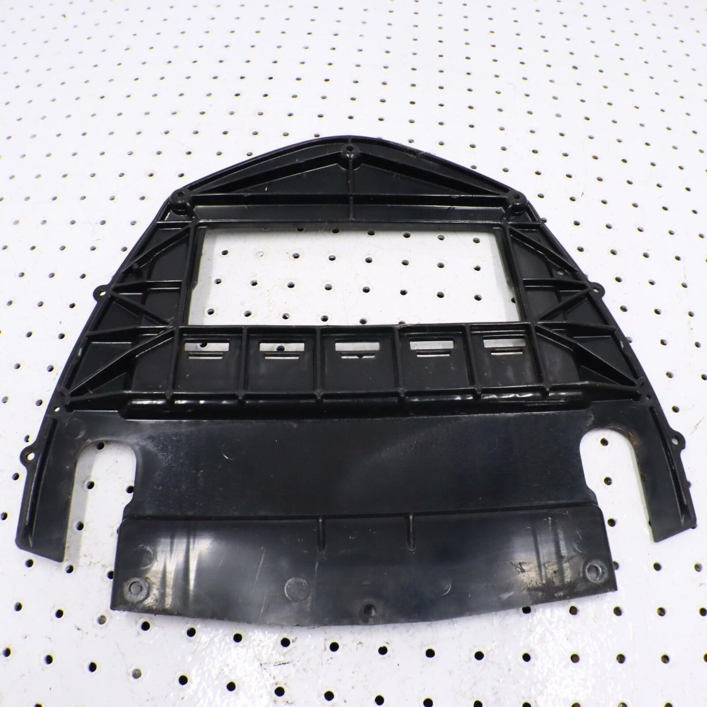 2006 POLARIS FUSION 700 AIR DAM - RADIATOR, BLK 5434937-070 