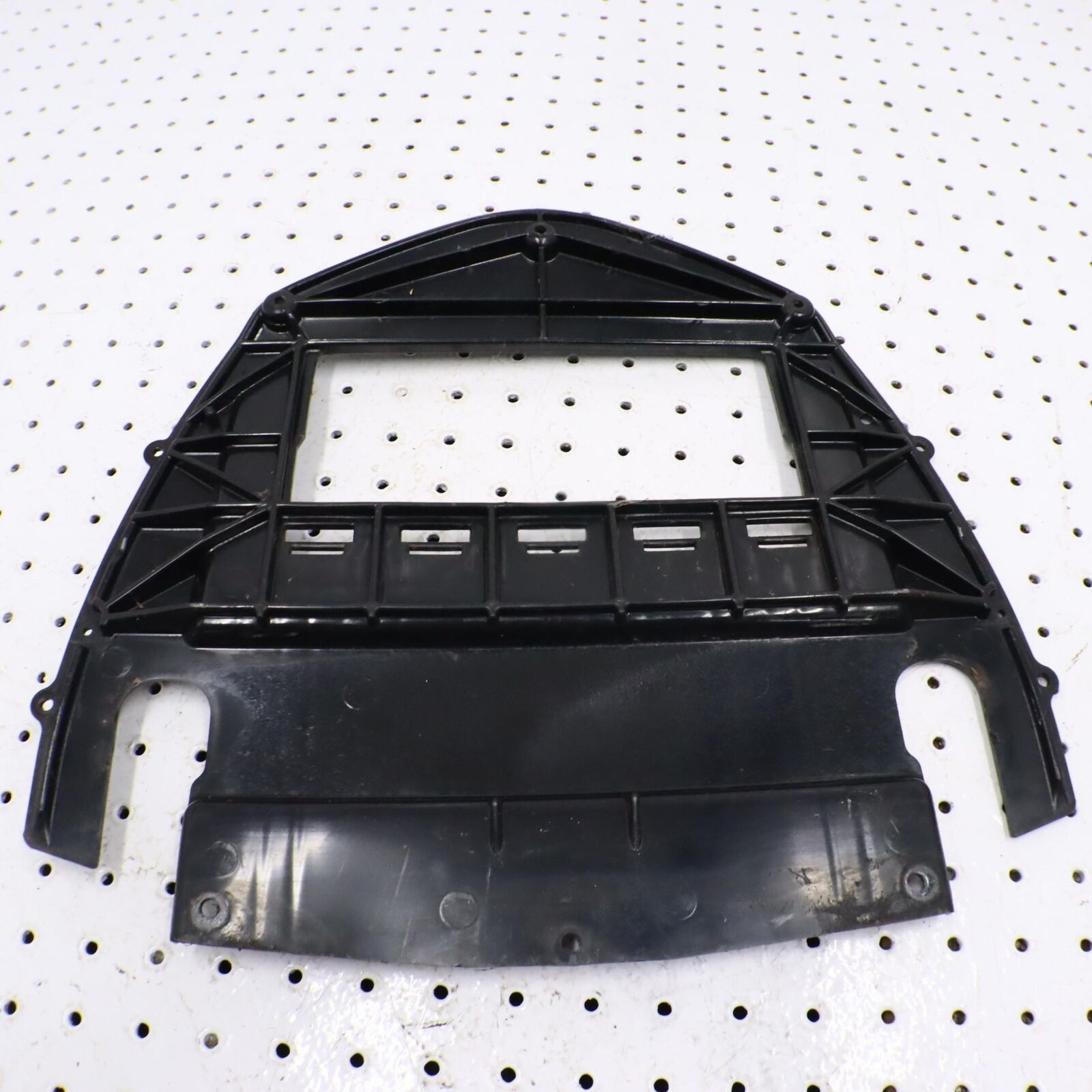 2006 POLARIS FUSION 700 AIR DAM - RADIATOR, BLK 5434937-070 