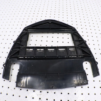 2006 POLARIS FUSION 700 AIR DAM - RADIATOR, BLK 5434937-070 