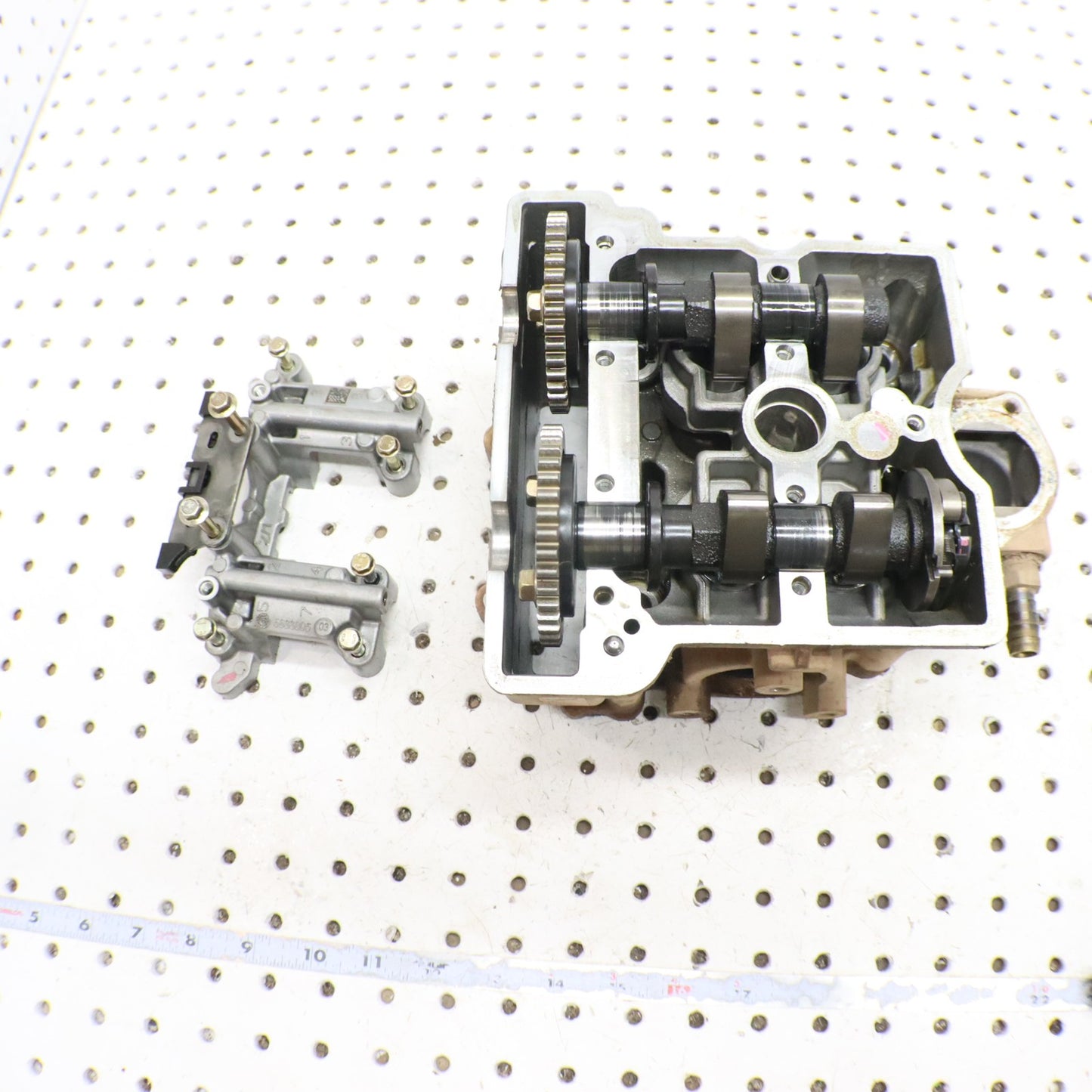 2017 Polaris Sportsman 570 Cylinder Head  3022616; 2206221