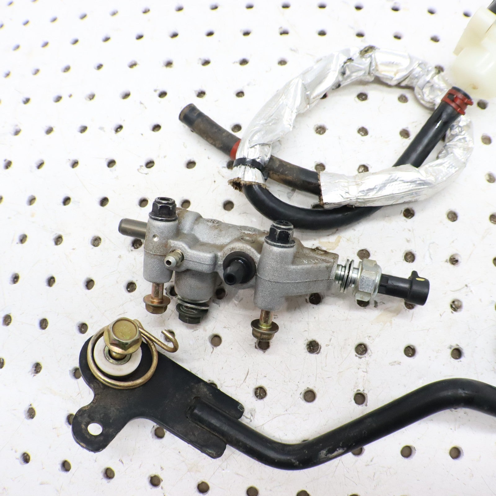 2024 Polaris Sportsman 570 Efi Eps Foot Brake Pedal & Master Cylinder 1913815