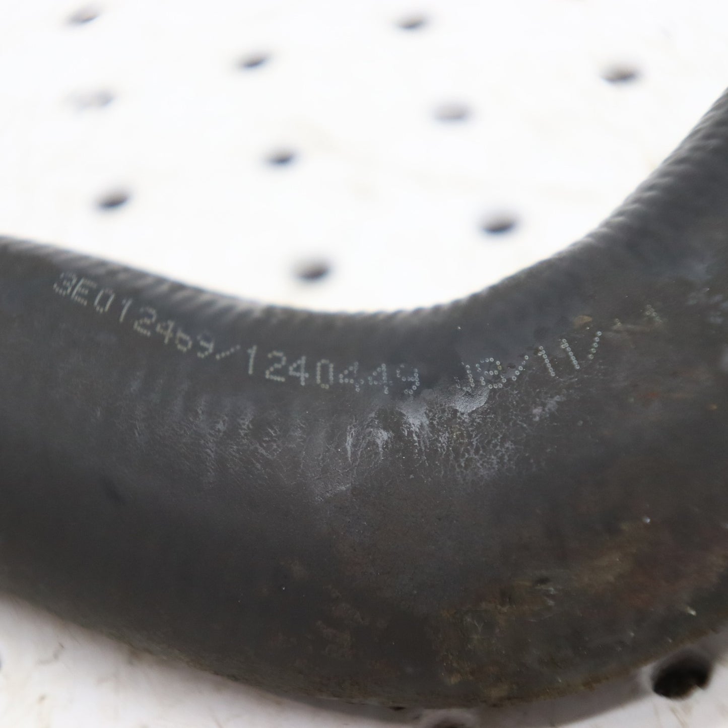 2009 Polaris Sportsman Xp 850 Radiator Coolant Hoses Pipes 1240407; 1240449 