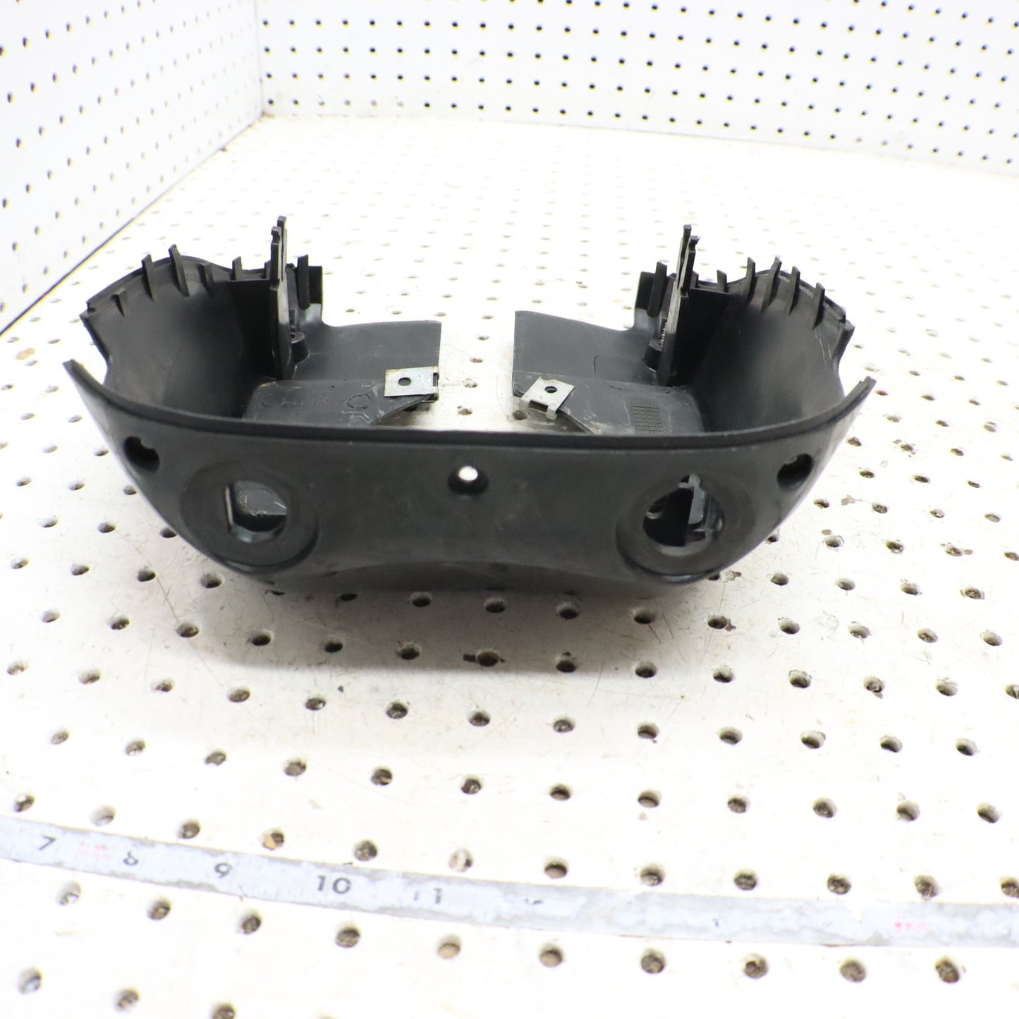 1995 Polaris Xplorer 400 Headlight Gauge Pod Lower 5431811-070