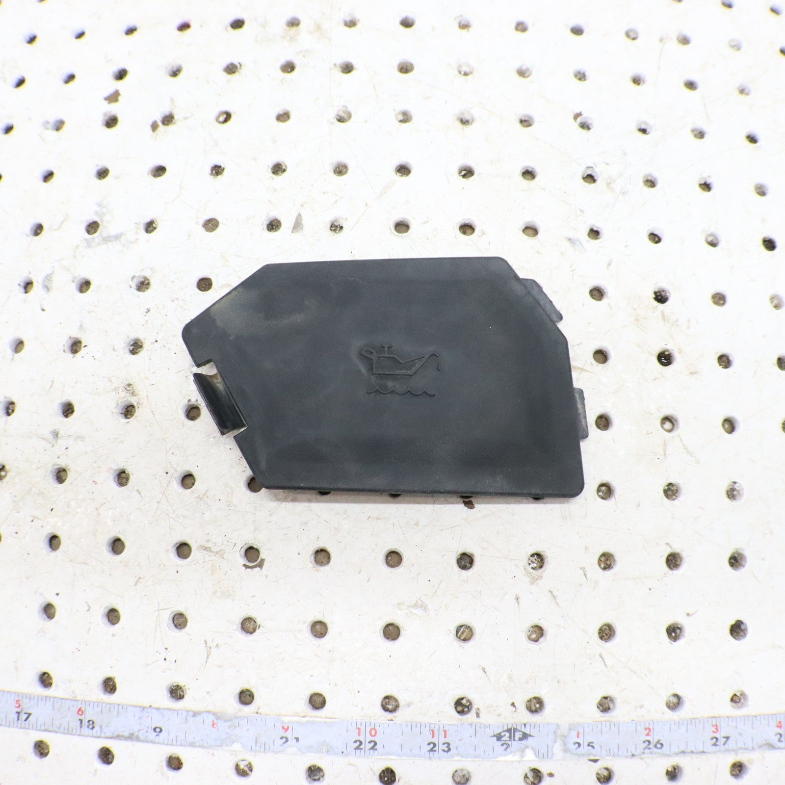 2016 Polaris Sportsman 570 ASM-ACCESS DOOR / FOIL, RH, BLK 2637041-070