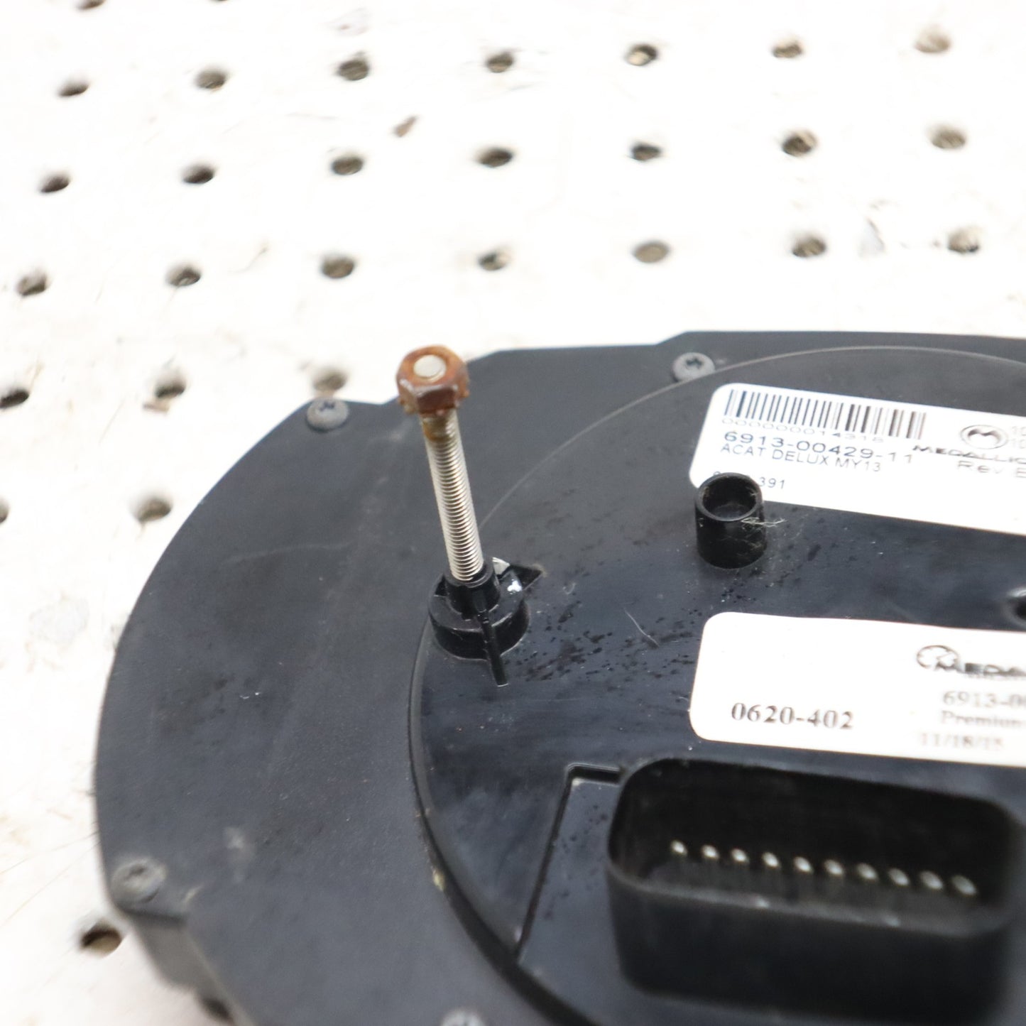 2016 Arctic Cat M8000 Gauge Speedometer Display 1473.8 MILES 0620-402; 0620-391