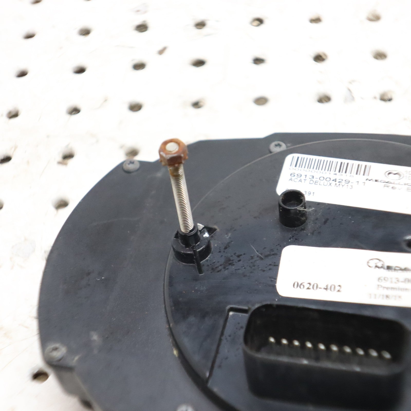 2016 Arctic Cat M8000 Gauge Speedometer Display 1473.8 MILES 0620-402; 0620-391