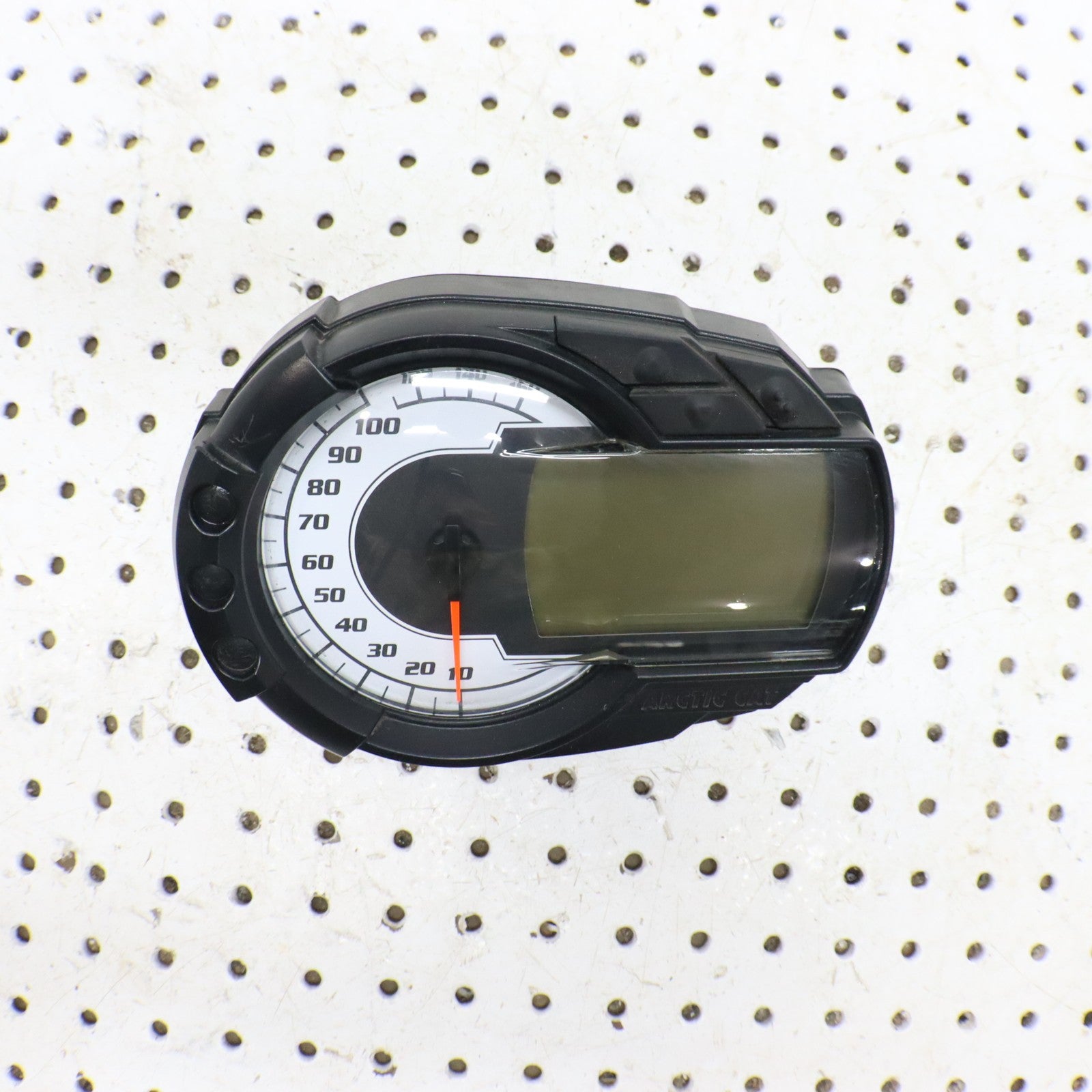 2009 Arctic Cat Crossfire R 8 Gauge Speedometer Display 0620-361; 0620-335 