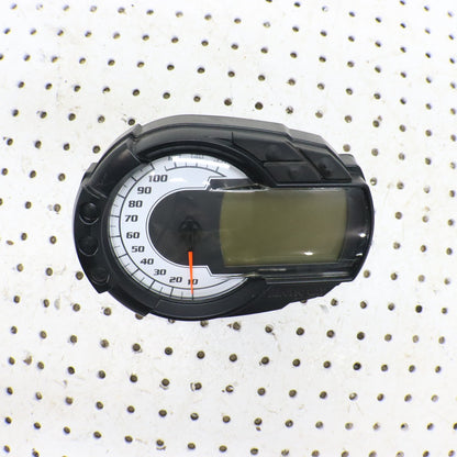 2009 Arctic Cat Crossfire R 8 Gauge Speedometer Display 0620-361; 0620-335 